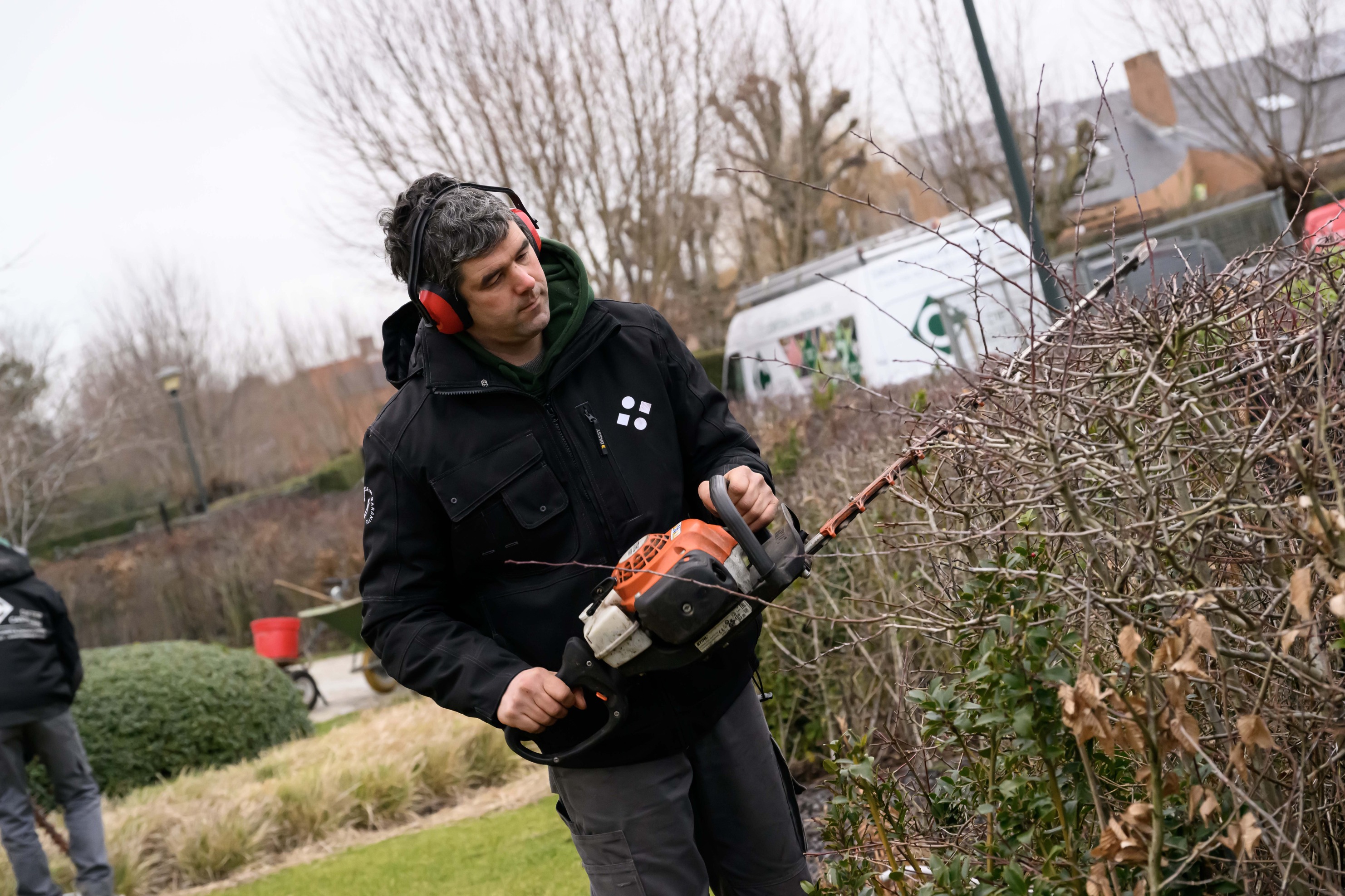Werken bij Castelein Outdoor