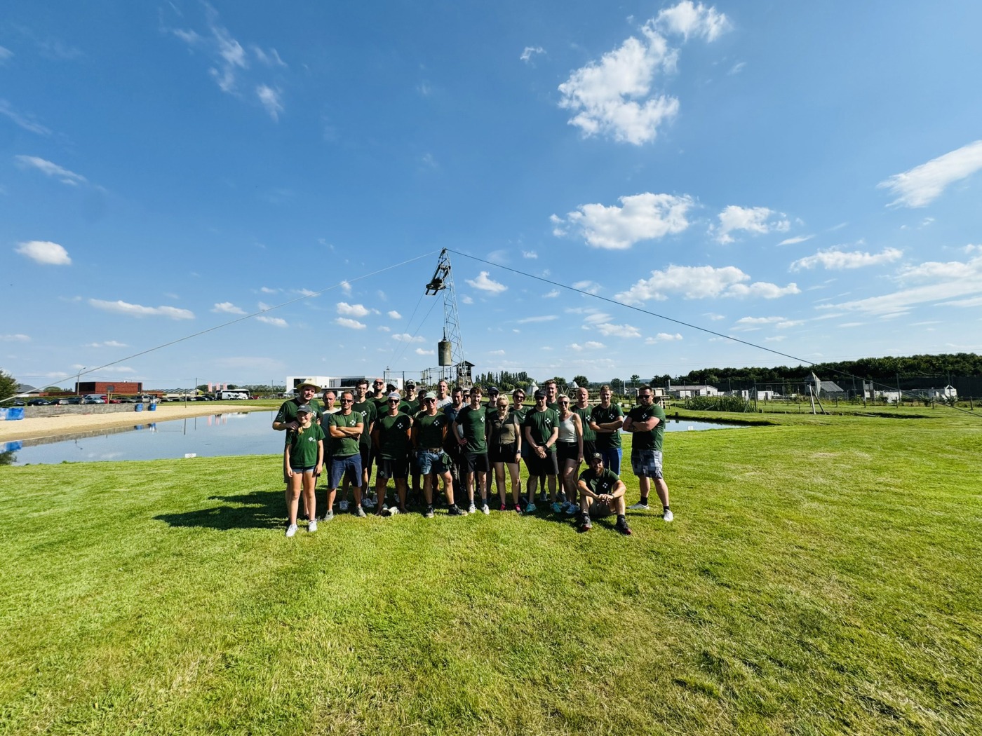 Castelein Outdoor Team