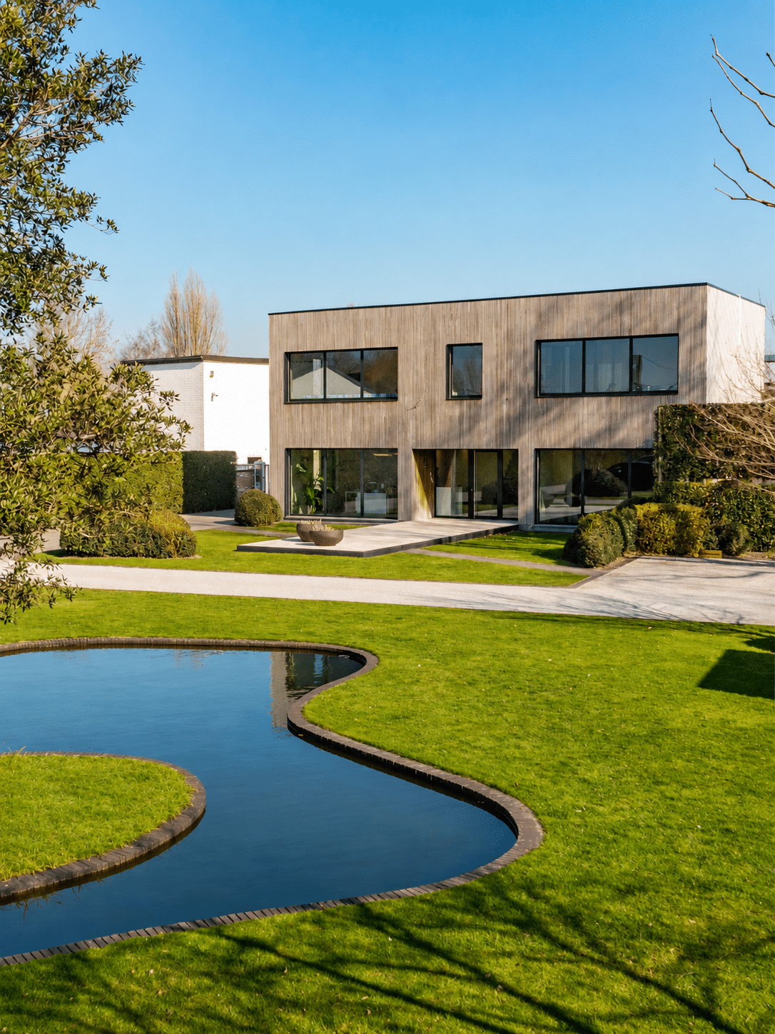 castelein showroom en showtuin eernegem