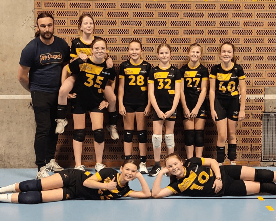 VC Apollo teamfoto