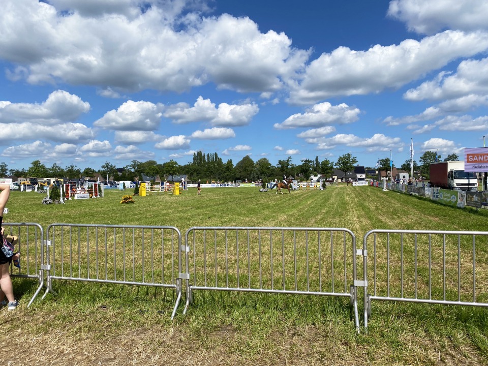 Sponsoring Castelein Outdoor