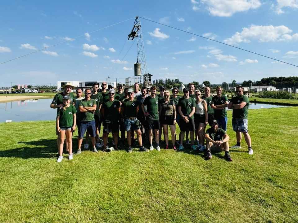teambuilding Castelein Outdoor