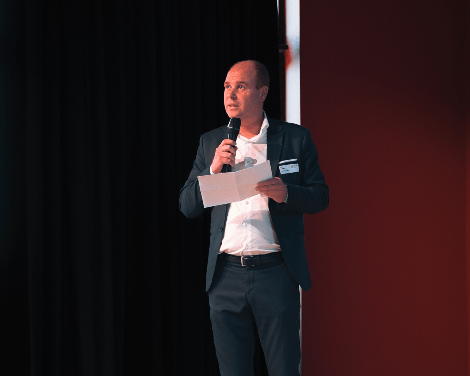 Dieter Castelein als spreker voor VOKA