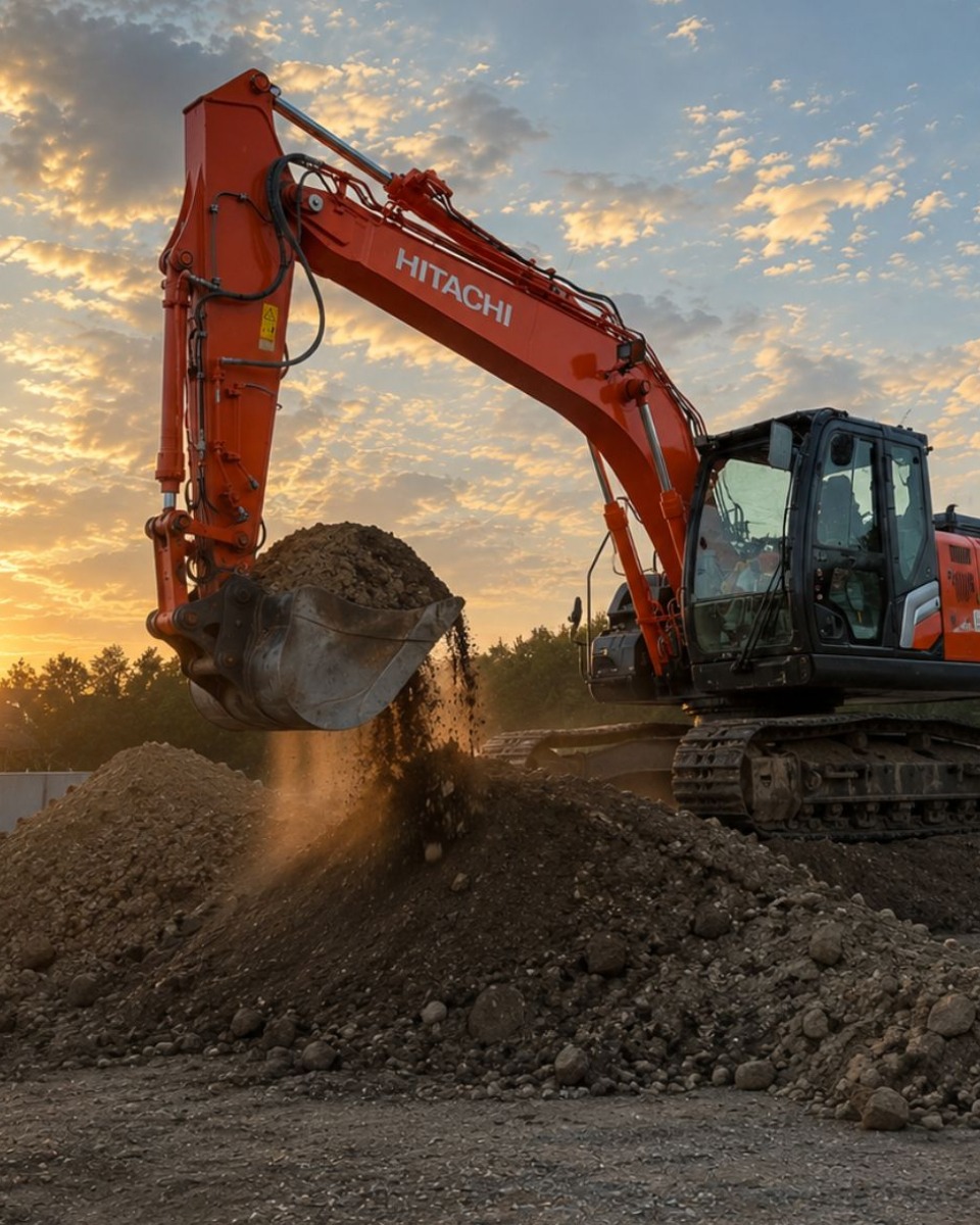 kraan hitachi